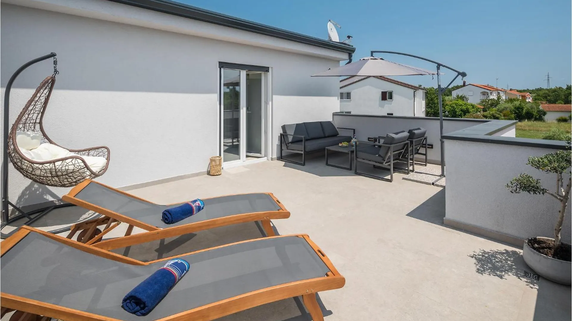 4 Bedroom Stunning Home In Nova Vas 0*, Nova Vas (Porec)