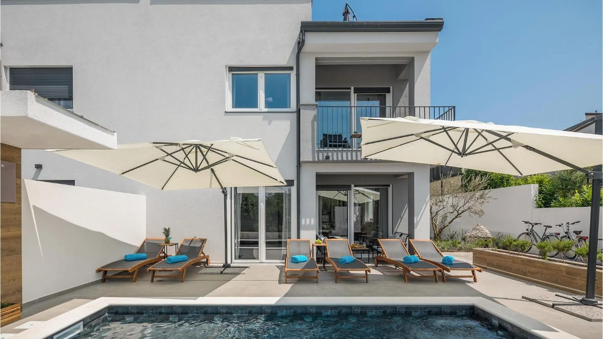 4 Bedroom Stunning Home In Nova Vas Nova Vas (Porec)