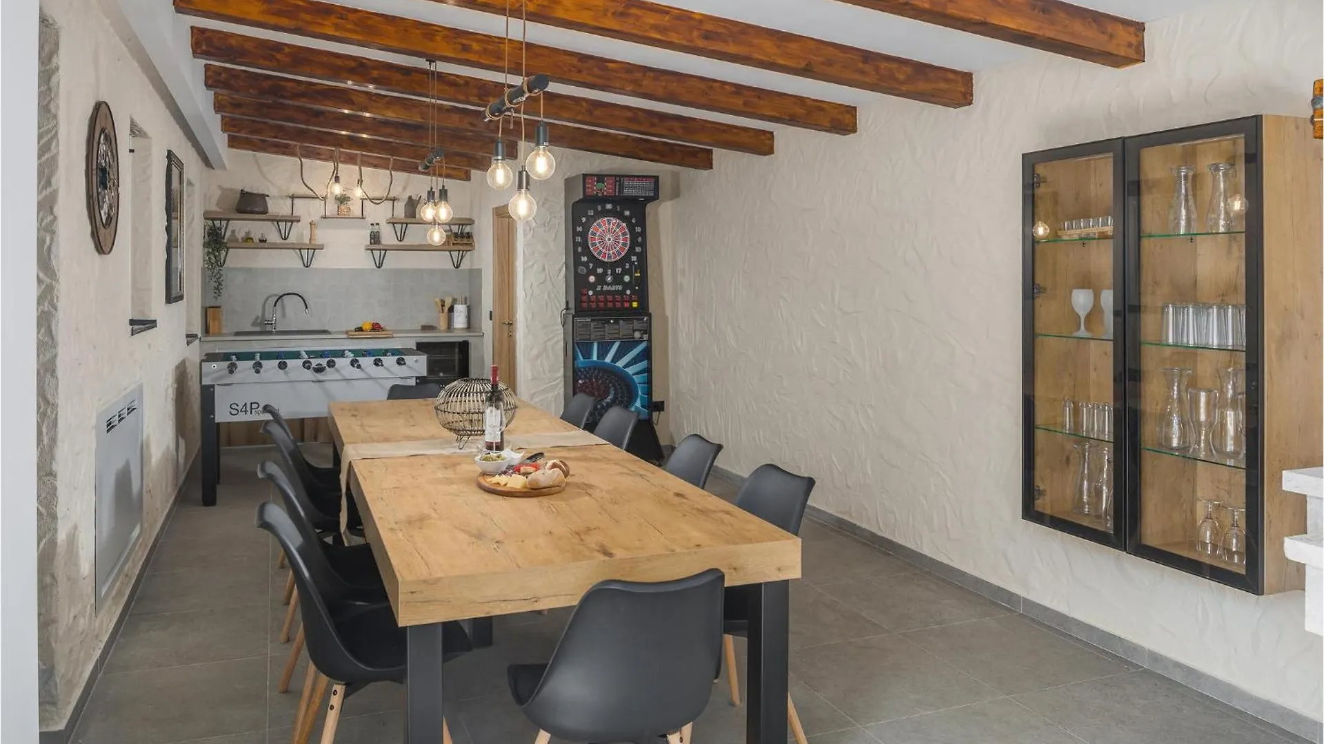 4 Bedroom Stunning Home In Nova Vas Σπίτι διακοπών Nova Vas (Porec)