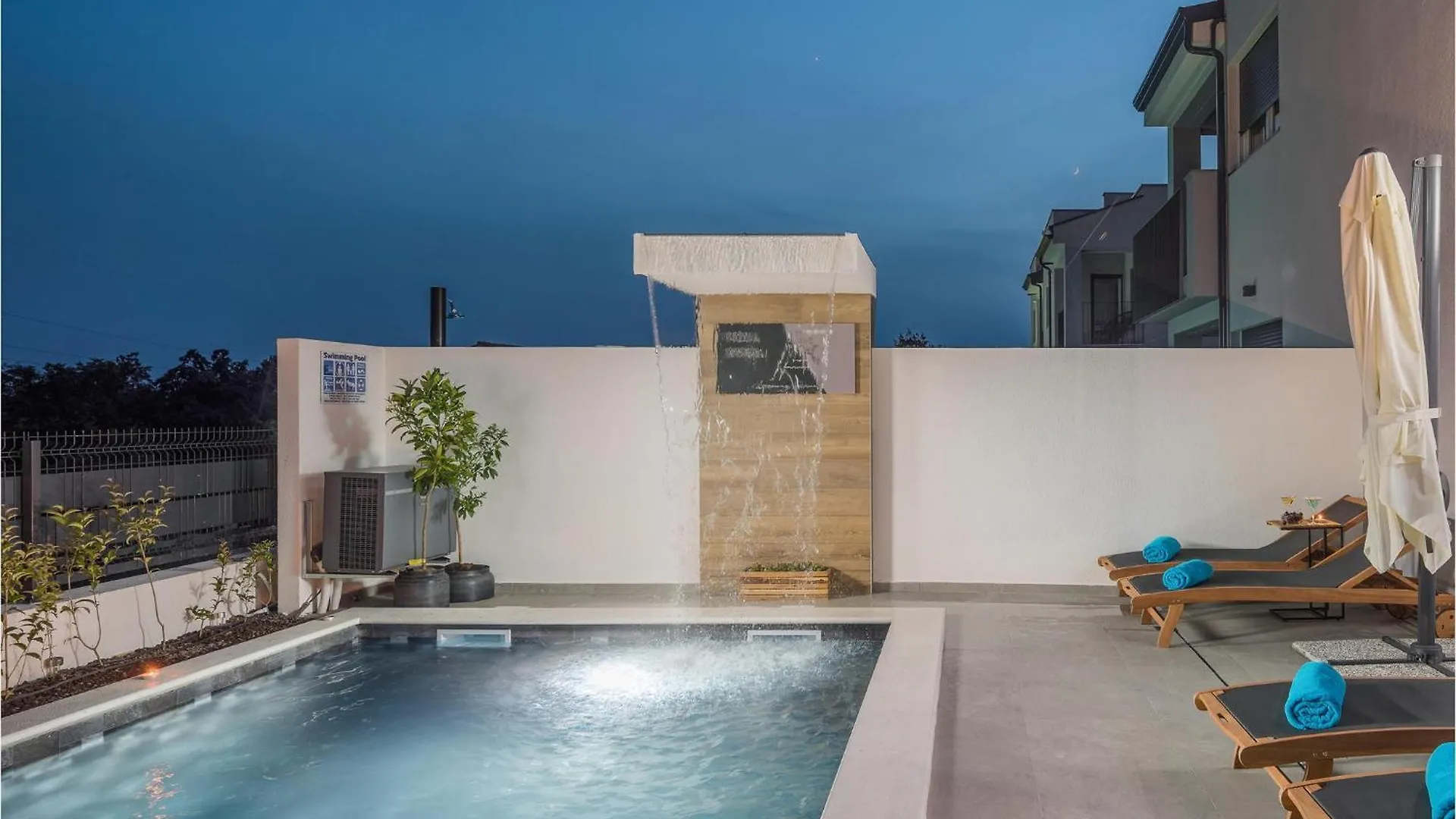 Σπίτι διακοπών 4 Bedroom Stunning Home In Nova Vas Κροατία